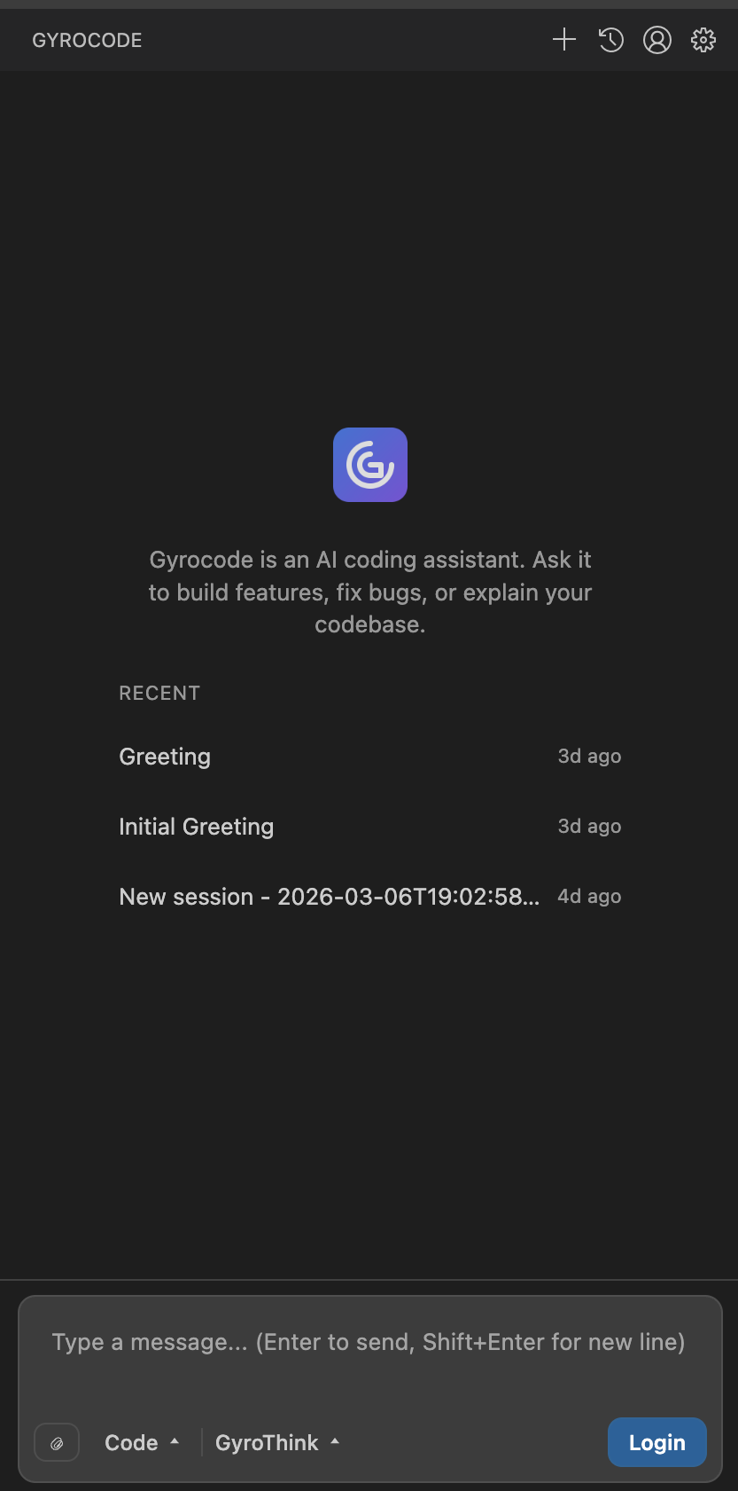 Gyrocode Codebase Intelligence